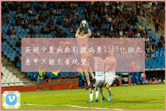 英超今夏疯狂引援花费1565亿欧元意甲只能无奈观望